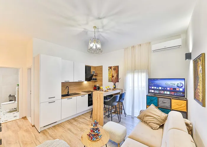 Ipm Appartement Kaštela
