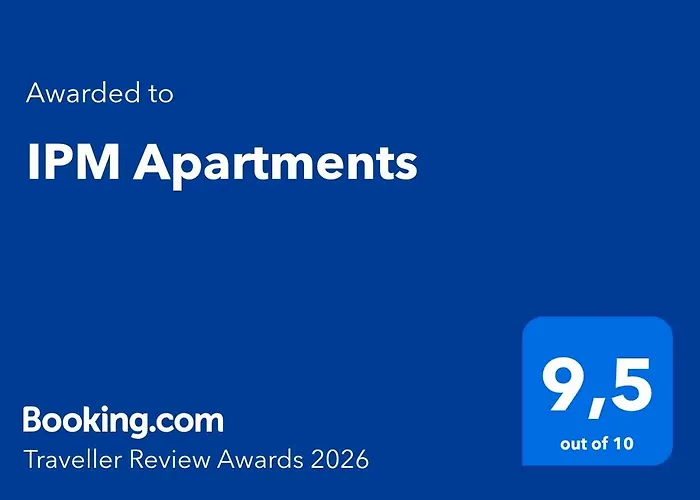 Ipm Apartament Kaštela
